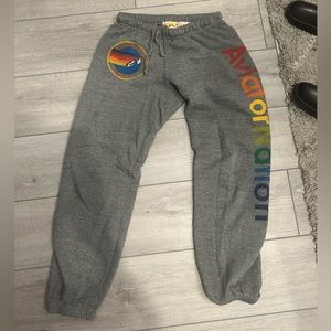 Aviator nation sweatpants